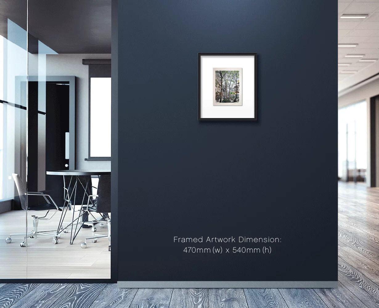 Streets of Paris - Image 2