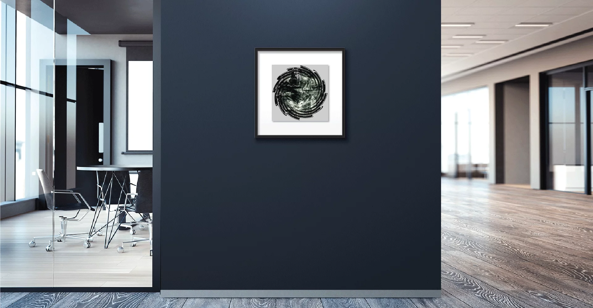 Abstract Cocoon