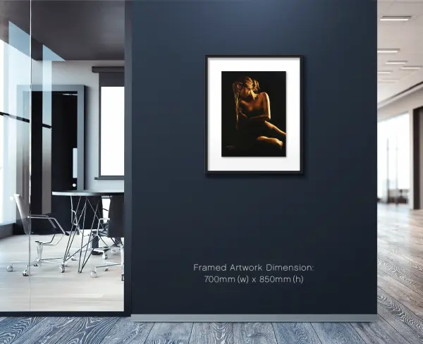 Nude Pose - Image 2
