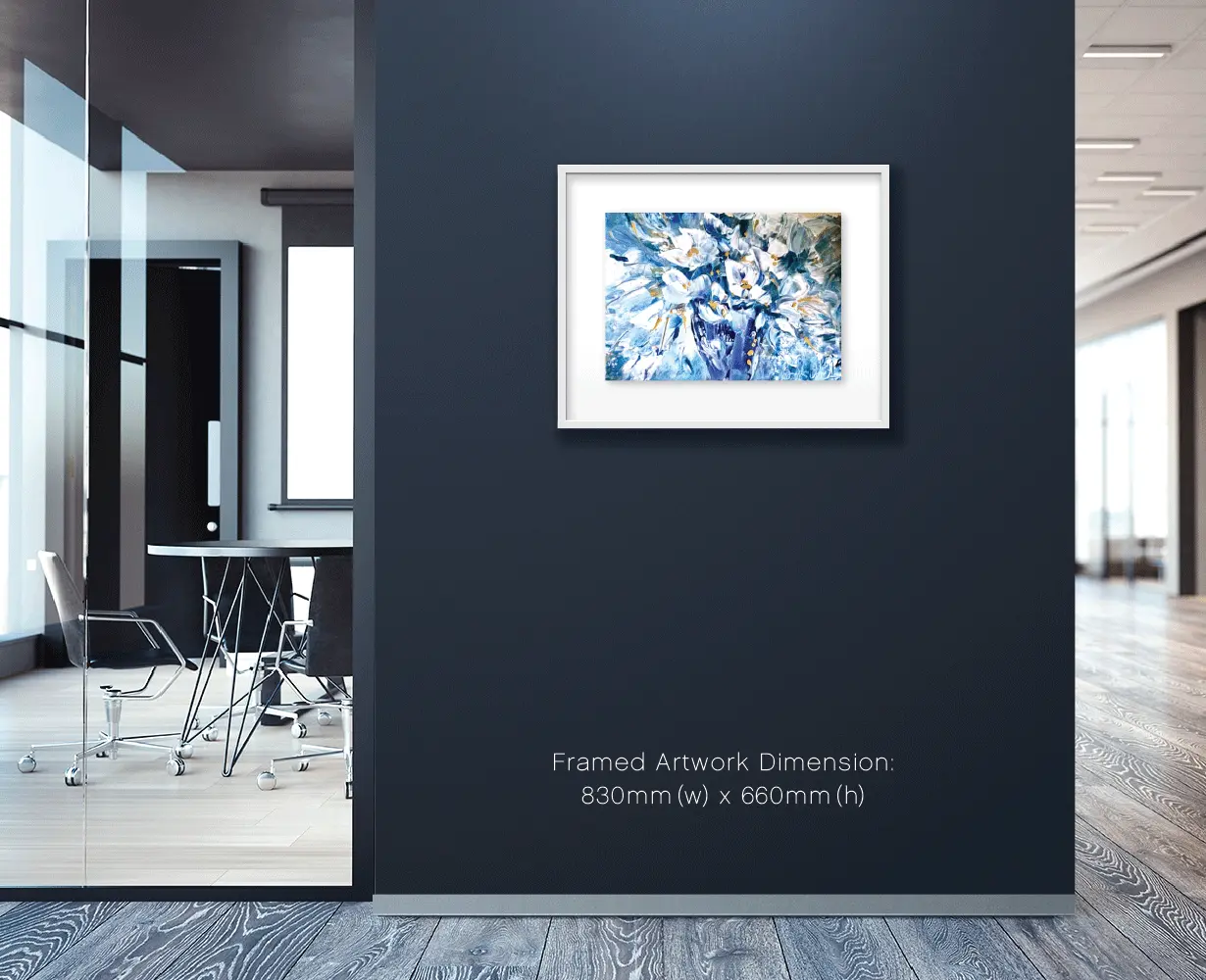 Abstract Flowers - Image 2
