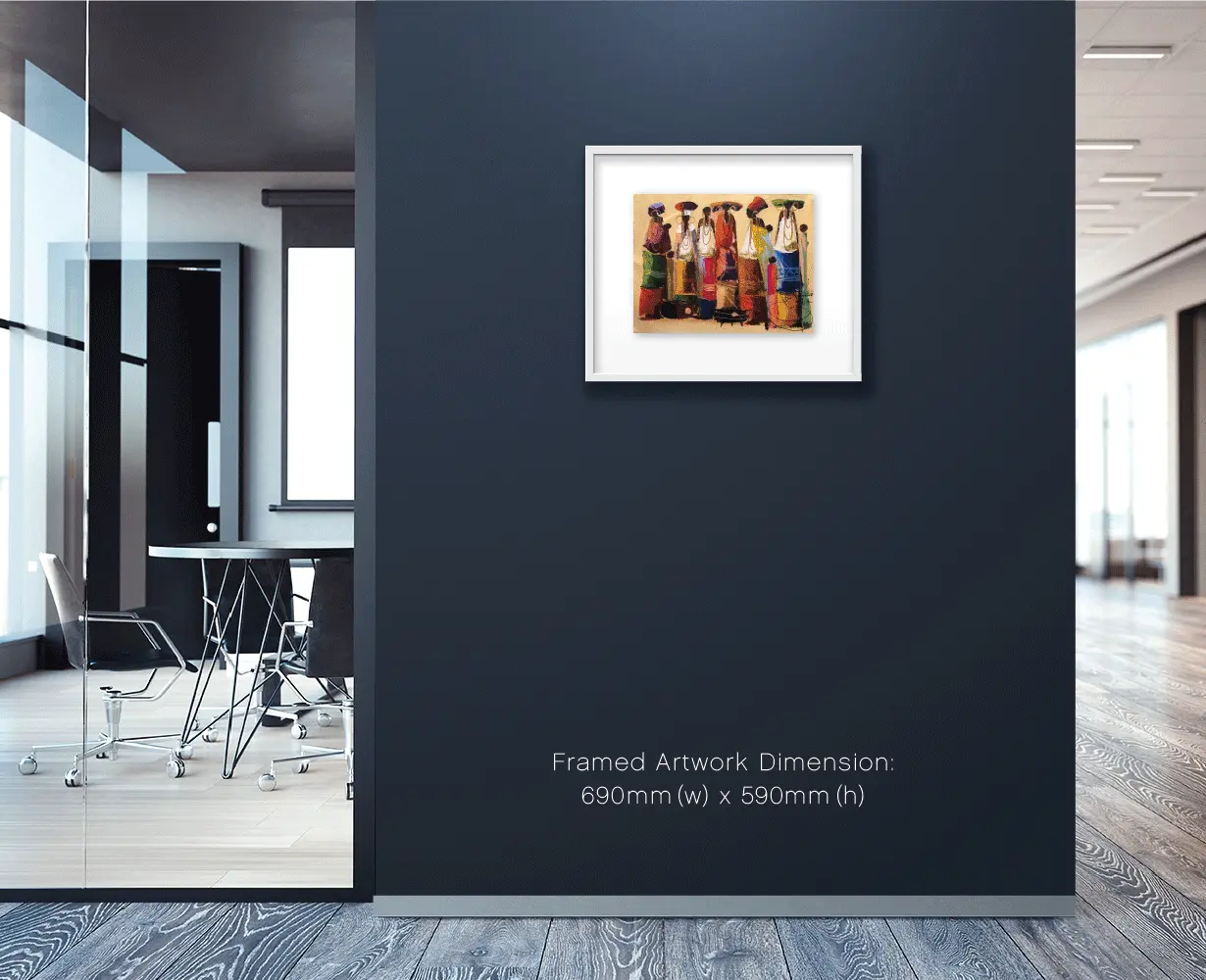 African Feast - Image 2